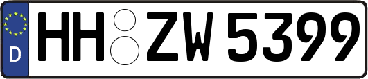 HH-ZW5399