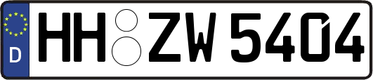 HH-ZW5404