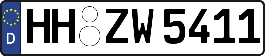 HH-ZW5411