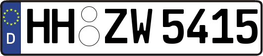 HH-ZW5415