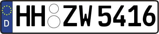 HH-ZW5416