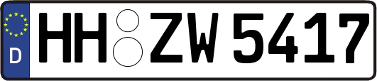 HH-ZW5417