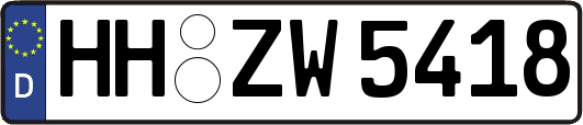 HH-ZW5418
