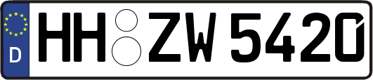 HH-ZW5420