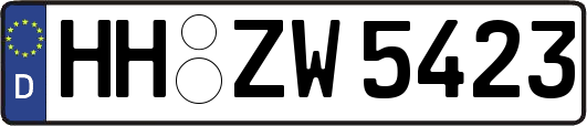 HH-ZW5423