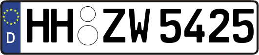 HH-ZW5425