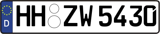 HH-ZW5430