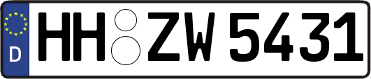 HH-ZW5431