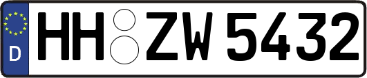 HH-ZW5432