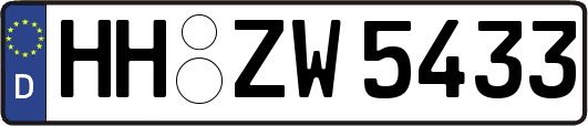 HH-ZW5433