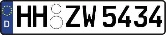 HH-ZW5434
