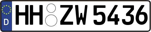 HH-ZW5436