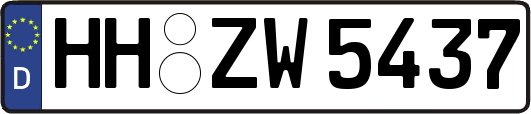 HH-ZW5437