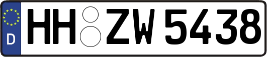 HH-ZW5438