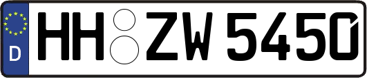 HH-ZW5450