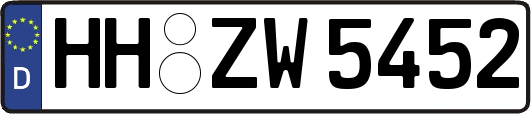 HH-ZW5452