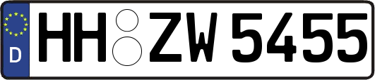 HH-ZW5455