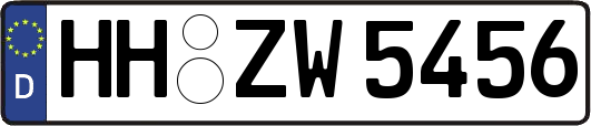 HH-ZW5456