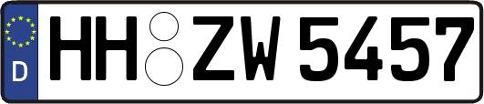 HH-ZW5457