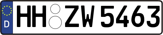 HH-ZW5463