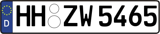 HH-ZW5465