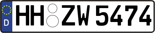 HH-ZW5474