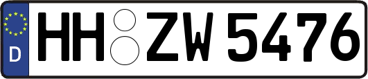 HH-ZW5476