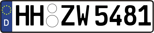 HH-ZW5481