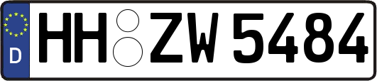 HH-ZW5484