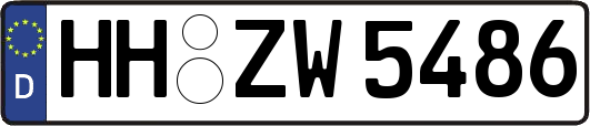 HH-ZW5486