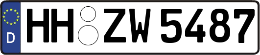 HH-ZW5487
