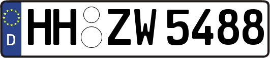 HH-ZW5488