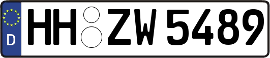 HH-ZW5489