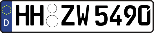 HH-ZW5490