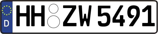 HH-ZW5491