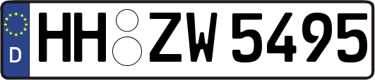 HH-ZW5495