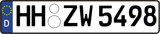 HH-ZW5498