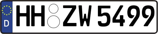 HH-ZW5499