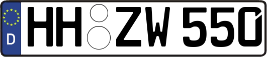 HH-ZW550