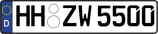 HH-ZW5500