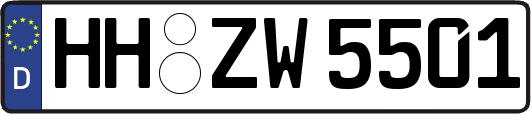 HH-ZW5501
