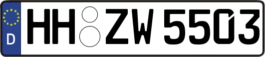 HH-ZW5503