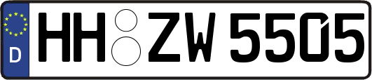 HH-ZW5505