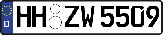 HH-ZW5509