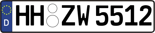 HH-ZW5512