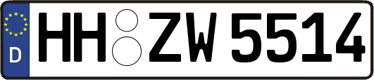 HH-ZW5514