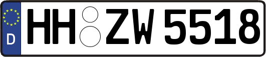 HH-ZW5518