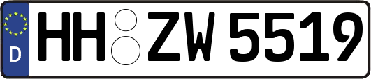 HH-ZW5519