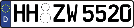 HH-ZW5520