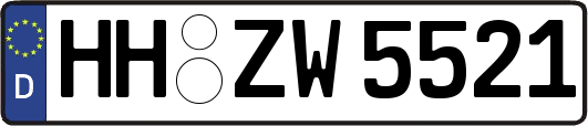 HH-ZW5521